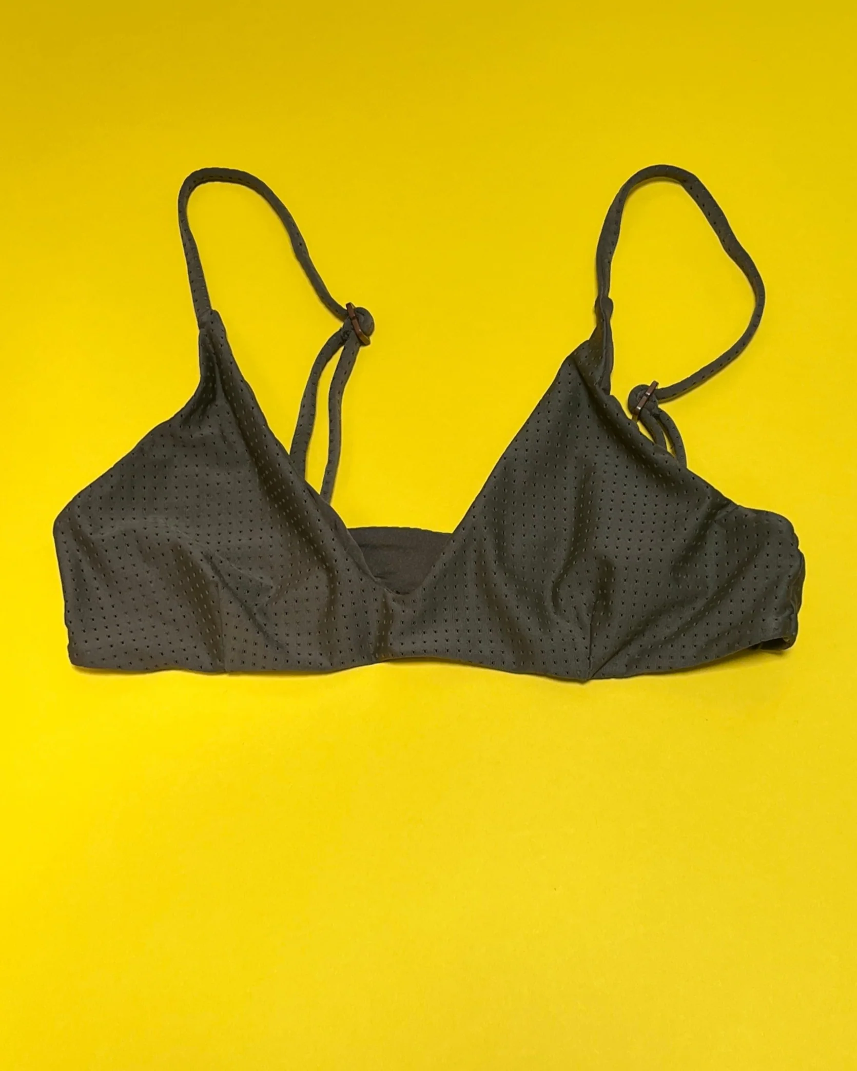 Acacia: Airen Bandeau Bikini Top - XL - Image 3