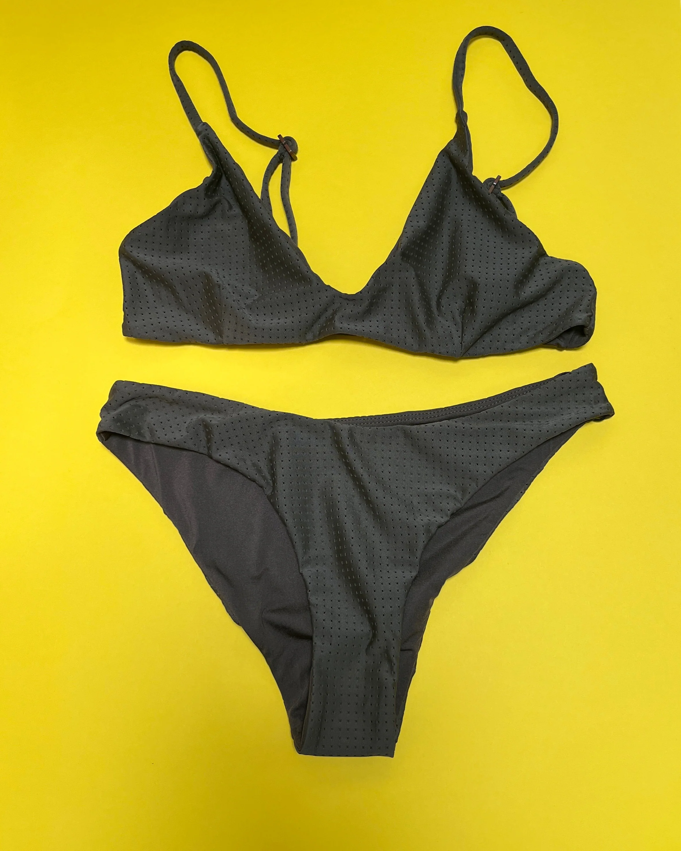 Acacia: Airen Bandeau Bikini Top - XL - Image 5