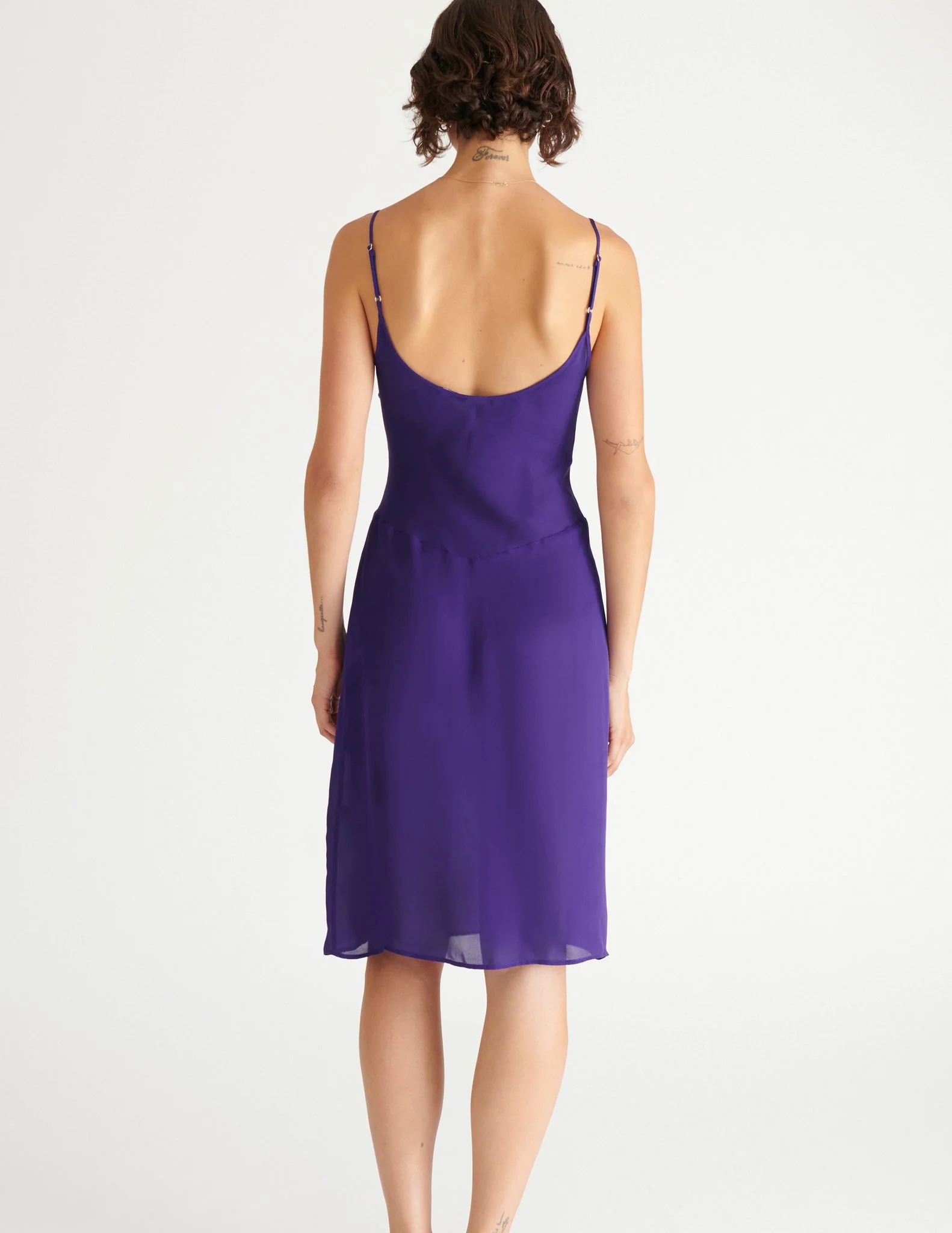 Araks: Cadel Silk Slip - XL, XXL - Image 3