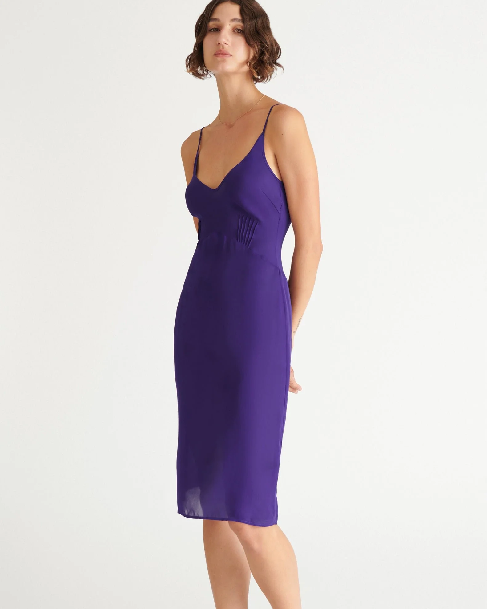 Araks: Cadel Silk Slip - XL, XXL - Image 4