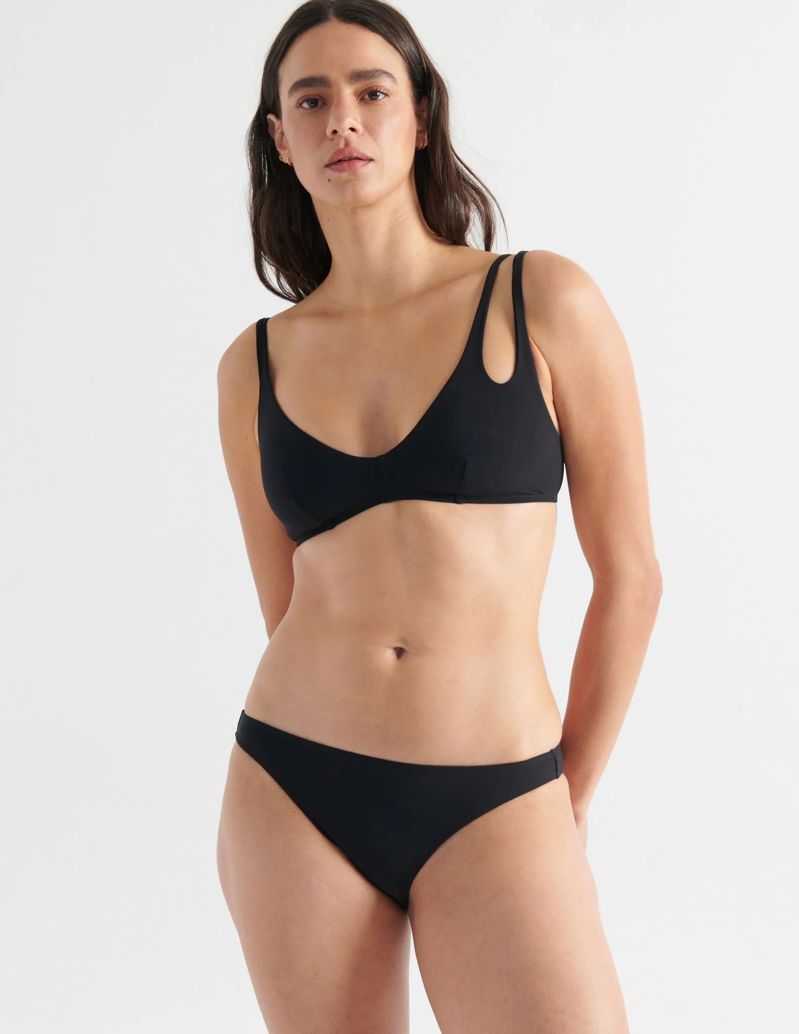Araks: Elias Bikini Top - Black - Image 4