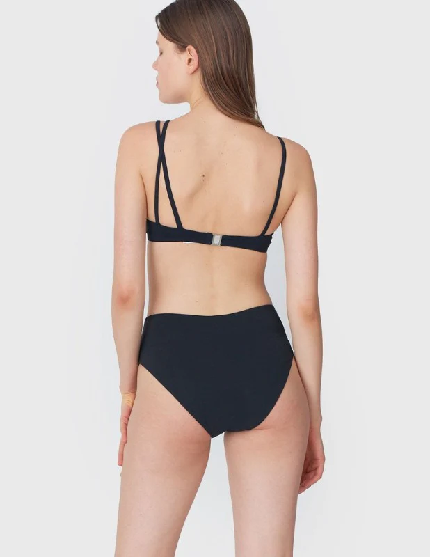 Araks: Elias Bikini Top - Black - Image 9