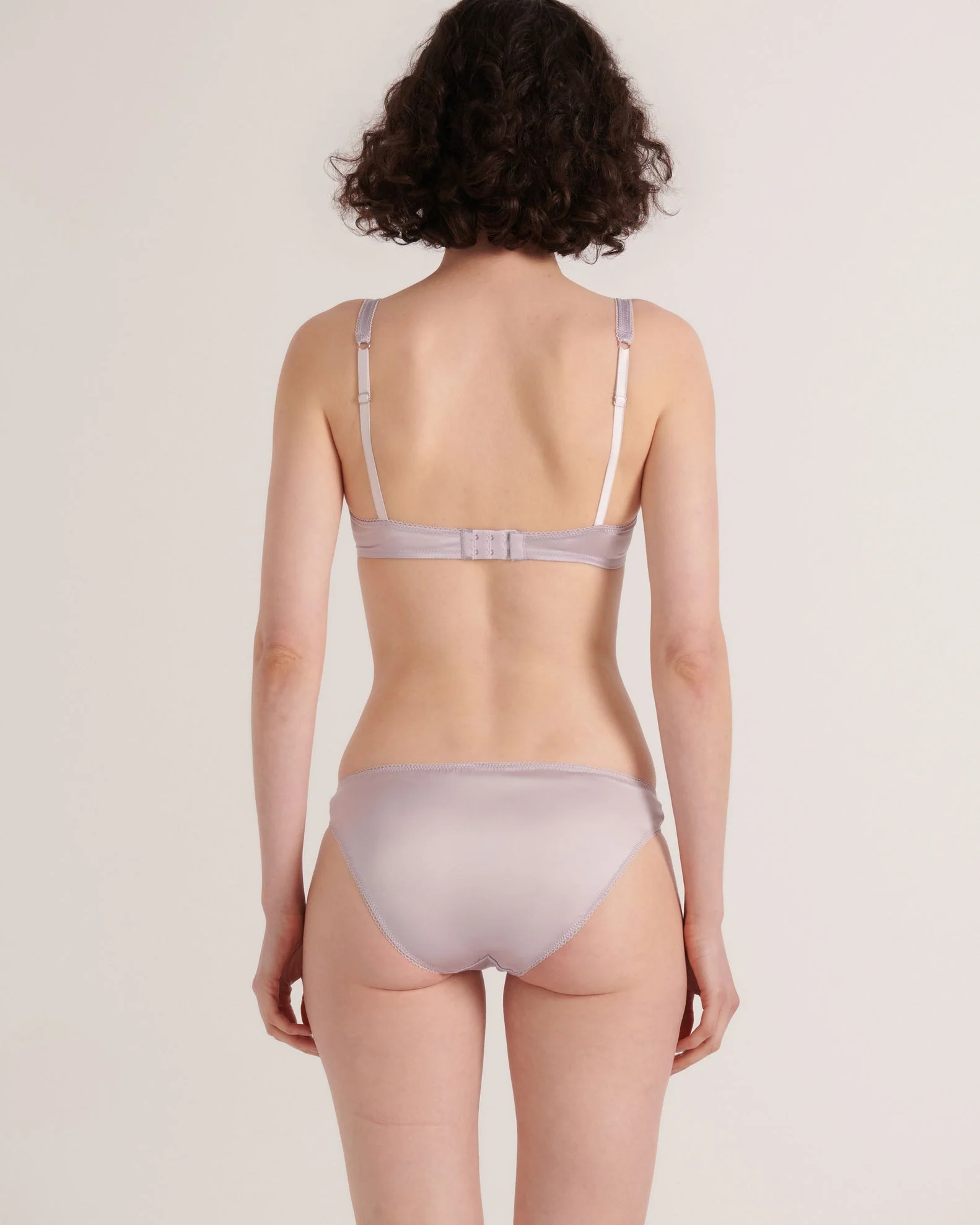 Araks: Gita Silk Underwire Bra - Fairy - Image 8