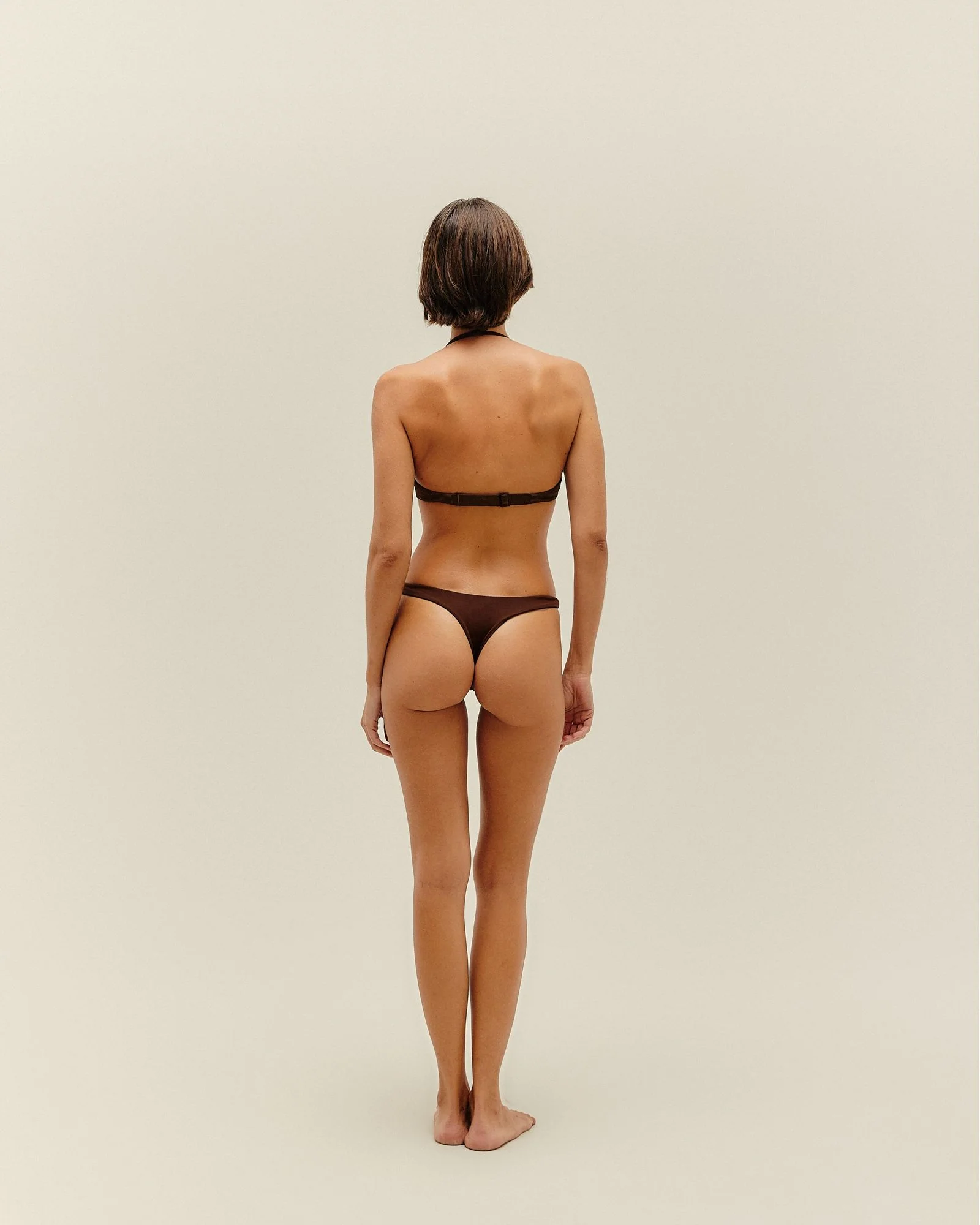 Haight: Duda Halter Bikini Top - XS, XL - Image 3