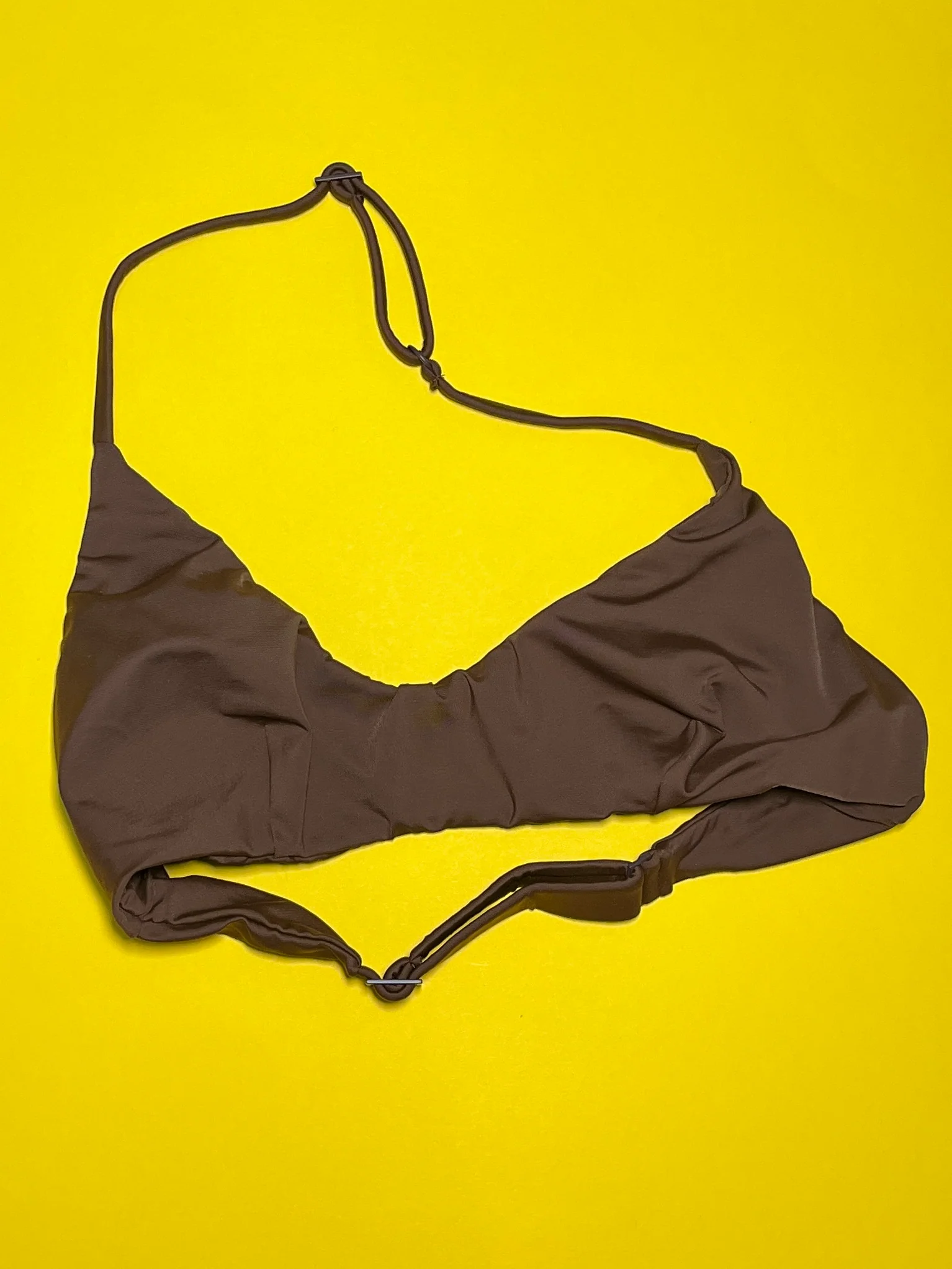 Haight: Duda Halter Bikini Top - XS, XL - Image 6