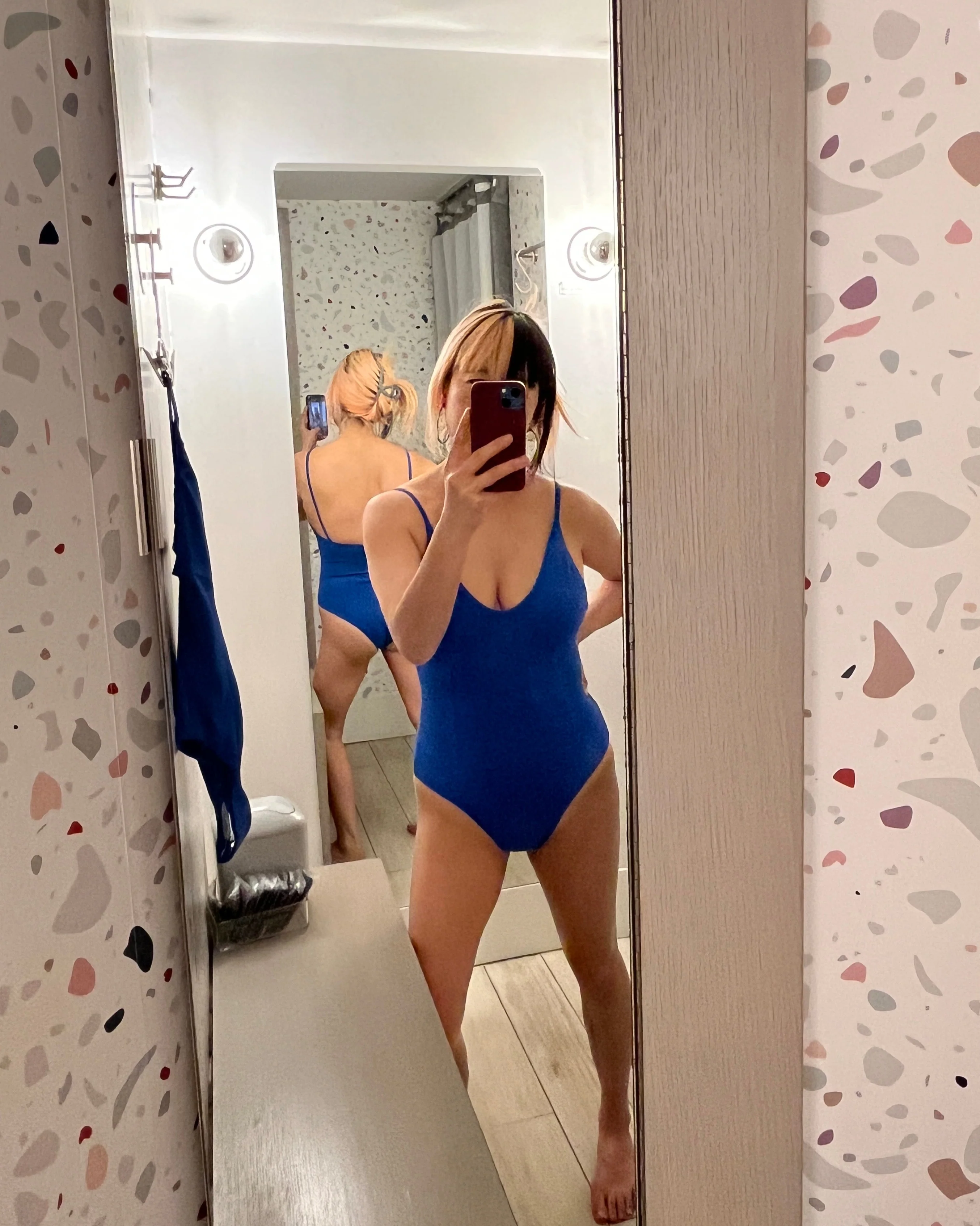 Haight: Giu One Piece - Cobalt - Image 4