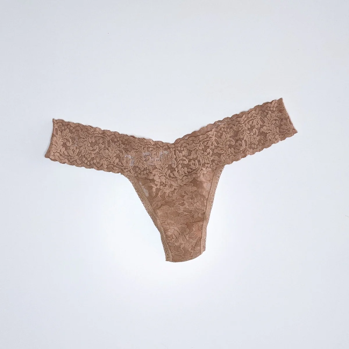 Hanky Panky: Lace Low Rise Thong - Basics - Image 10