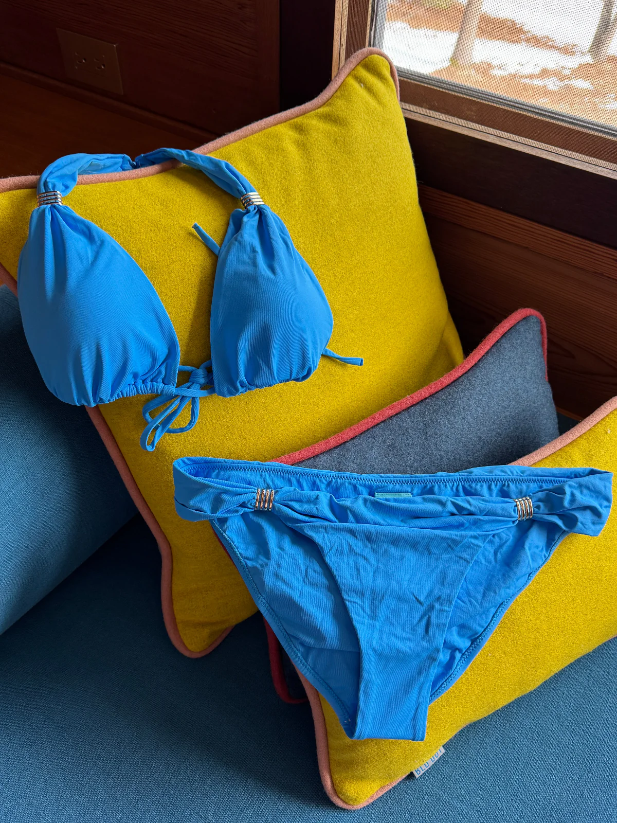 Melissa Odabash: Grenada Bikini Top - XL, Last One! - Image 6