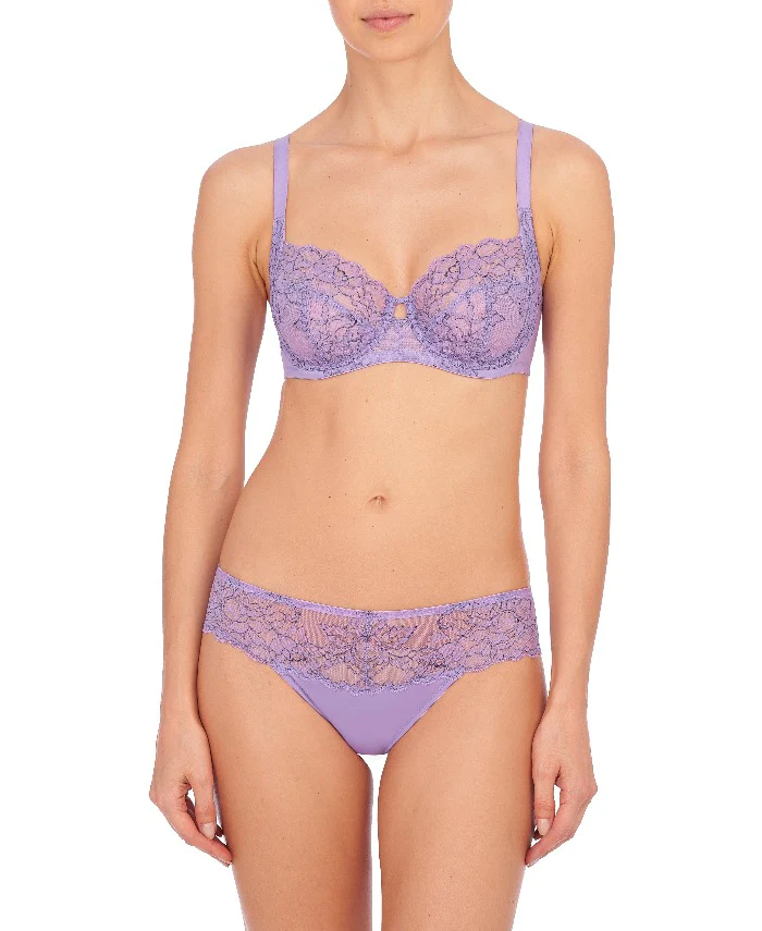 Natori: Statement Full Cup Bra - 32G - Image 4