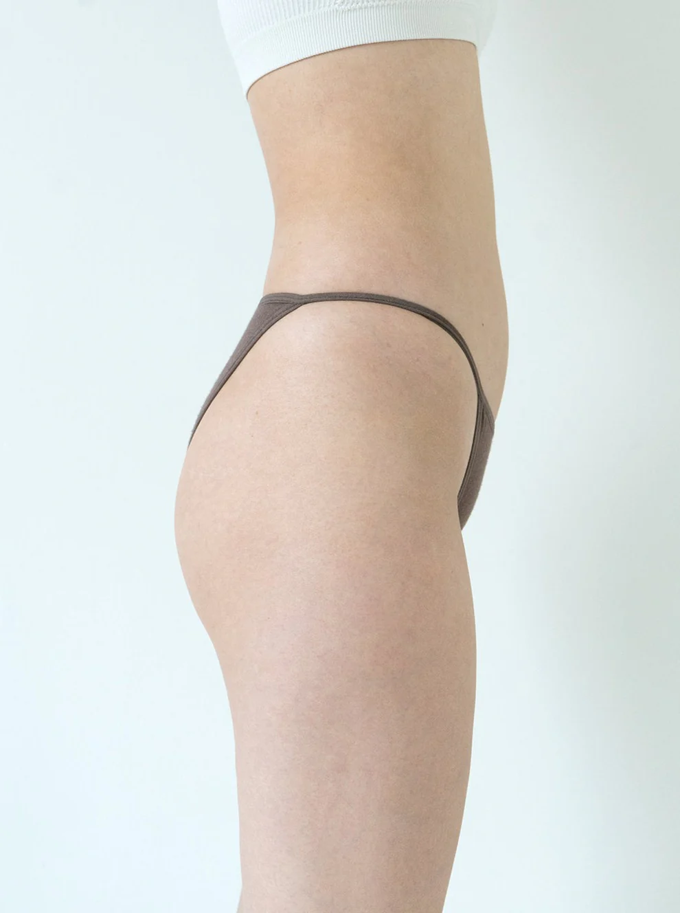 Non Private: String Bikini Brief - XL, Last One! - Image 3